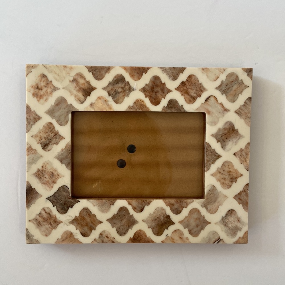 Tozai Home Bone Inlay Picture Frame - Picture 7 of 11